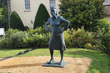 Henrietta Lacks (1920–1951) – More than a Cell by Helen Wilson-Roe, Royal Fort Gardens, University of Bristol